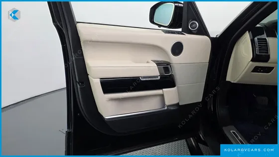 LAND ROVER RANGE ROVER 5.0 SC AB