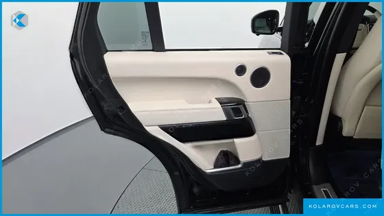 LAND ROVER RANGE ROVER 5.0 SC AB