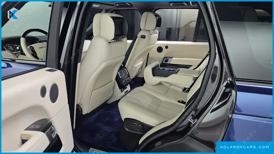 LAND ROVER RANGE ROVER 5.0 SC AB