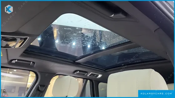 LAND ROVER RANGE ROVER 5.0 SC AB