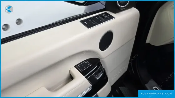 LAND ROVER RANGE ROVER 5.0 SC AB