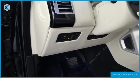 LAND ROVER RANGE ROVER 5.0 SC AB