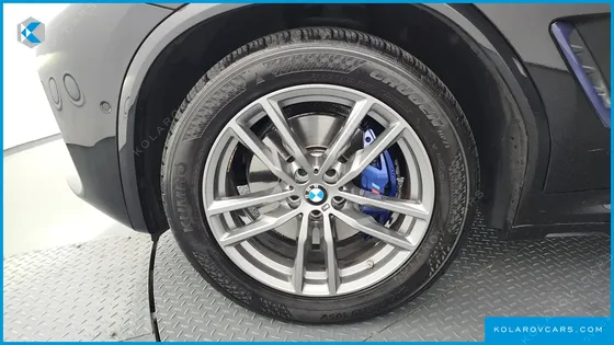 BMW X4 XDRIVE20D M SPORT