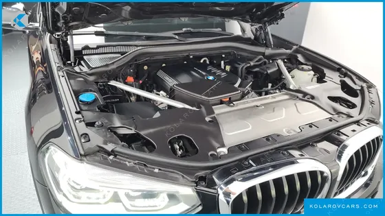 BMW X4 XDRIVE20D M SPORT