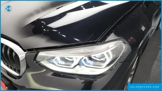 BMW X4 XDRIVE20D M SPORT