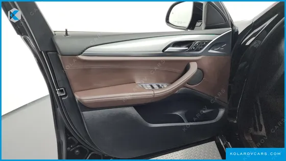 BMW X4 XDRIVE20D M SPORT