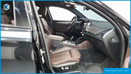 BMW X4 XDRIVE20D M SPORT