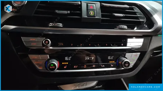 BMW X4 XDRIVE20D M SPORT