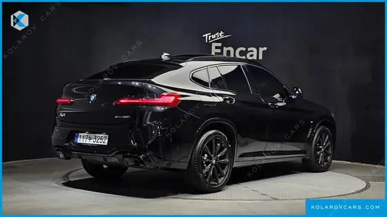 BMW X4 XDRIVE20I M SPORT PRO SPECIAL EDITION
