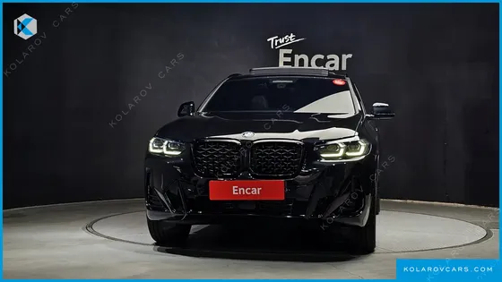 BMW X4 XDRIVE20I M SPORT PRO SPECIAL EDITION