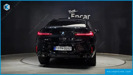 BMW X4 XDRIVE20I M SPORT PRO SPECIAL EDITION