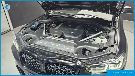 BMW X4 XDRIVE20I M SPORT PRO SPECIAL EDITION