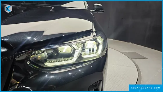 BMW X4 XDRIVE20I M SPORT PRO SPECIAL EDITION