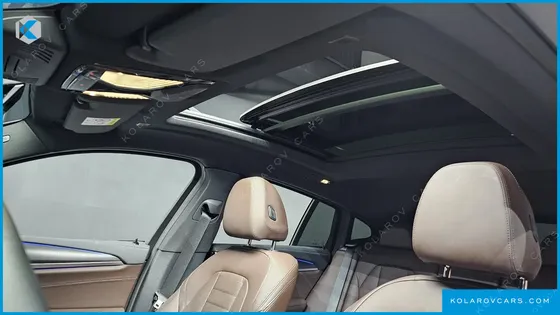 BMW X4 XDRIVE20I M SPORT PRO SPECIAL EDITION