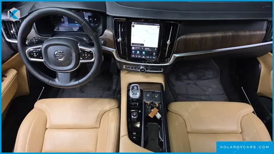 VOLVO S90 B5 ULTIMATE BRIGHT