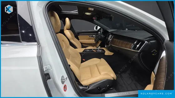 VOLVO S90 B5 ULTIMATE BRIGHT
