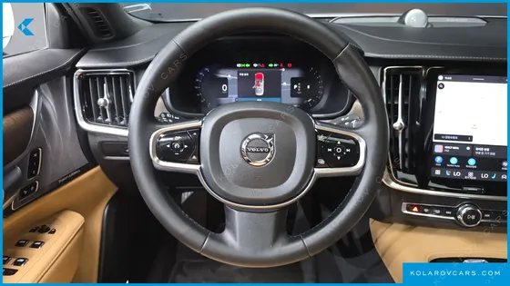 VOLVO S90 B5 ULTIMATE BRIGHT