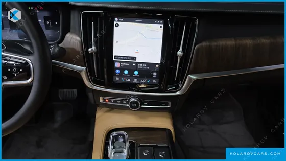 VOLVO S90 B5 ULTIMATE BRIGHT