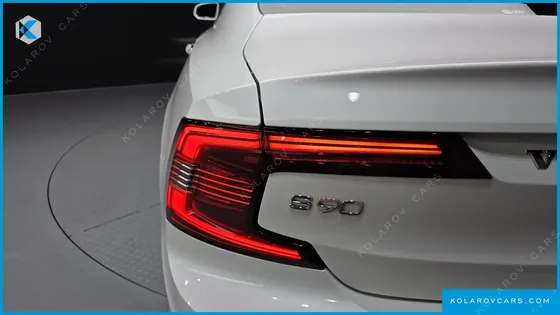 VOLVO S90 B5 ULTIMATE BRIGHT