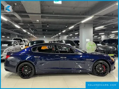 MASERATI QUATTROPORTE 3.0 V6
