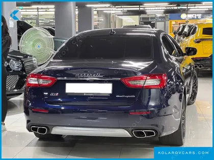 MASERATI QUATTROPORTE 3.0 V6