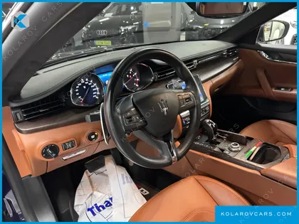 MASERATI QUATTROPORTE 3.0 V6