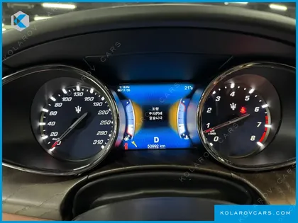 MASERATI QUATTROPORTE 3.0 V6