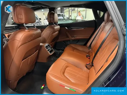 MASERATI QUATTROPORTE 3.0 V6