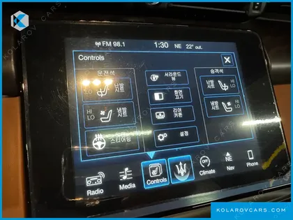 MASERATI QUATTROPORTE 3.0 V6