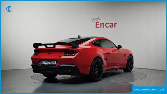 FORD MUSTANG 5.0 GT PREMIUM COUPE