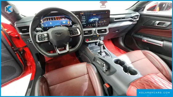 FORD MUSTANG 5.0 GT PREMIUM COUPE