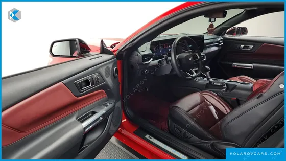 FORD MUSTANG 5.0 GT PREMIUM COUPE