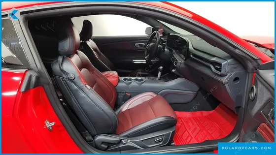 FORD MUSTANG 5.0 GT PREMIUM COUPE