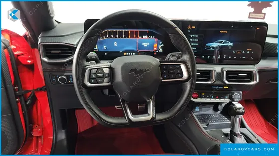 FORD MUSTANG 5.0 GT PREMIUM COUPE