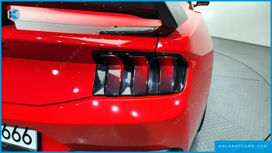FORD MUSTANG 5.0 GT PREMIUM COUPE