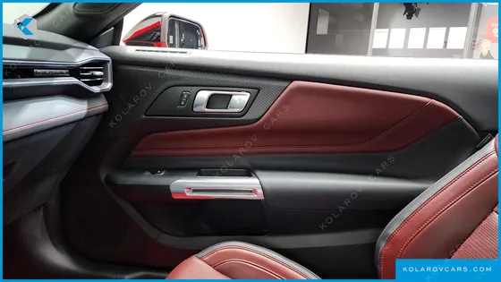 FORD MUSTANG 5.0 GT PREMIUM COUPE