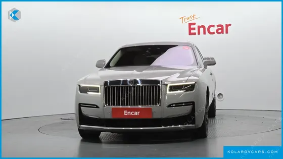 ROLLS ROYCE GHOST 6.7 V12