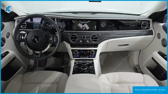 ROLLS ROYCE GHOST 6.7 V12