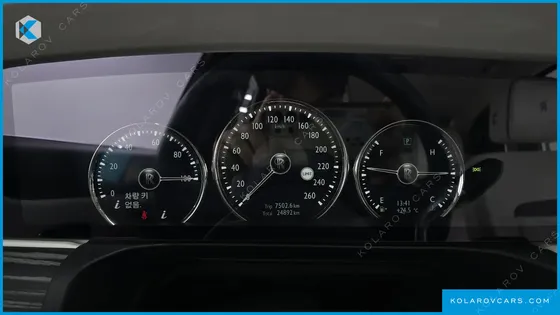ROLLS ROYCE GHOST 6.7 V12