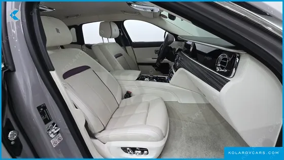 ROLLS ROYCE GHOST 6.7 V12