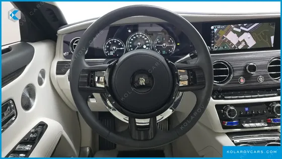 ROLLS ROYCE GHOST 6.7 V12