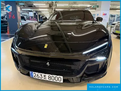 FERRARI PUROSANGE 6.5 V12