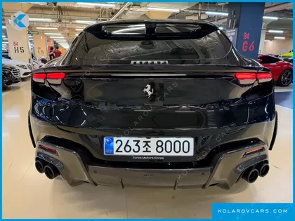 FERRARI PUROSANGE 6.5 V12