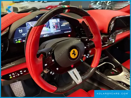 FERRARI PUROSANGE 6.5 V12