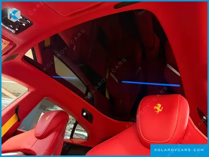 FERRARI PUROSANGE 6.5 V12