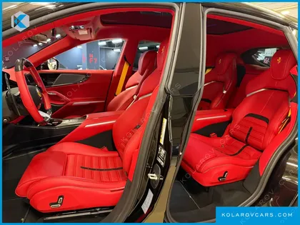 FERRARI PUROSANGE 6.5 V12