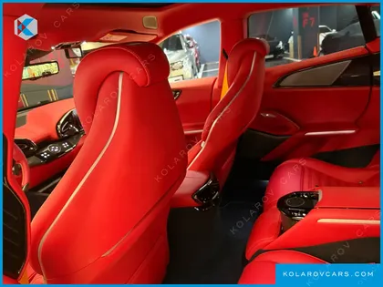FERRARI PUROSANGE 6.5 V12