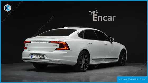 VOLVO S90 B6 AWD ULTIMATE BRIGHT
