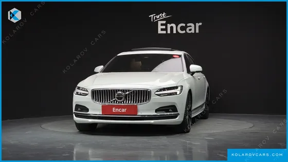 VOLVO S90 B6 AWD ULTIMATE BRIGHT