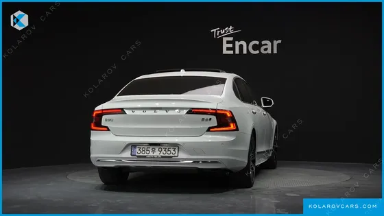 VOLVO S90 B6 AWD ULTIMATE BRIGHT